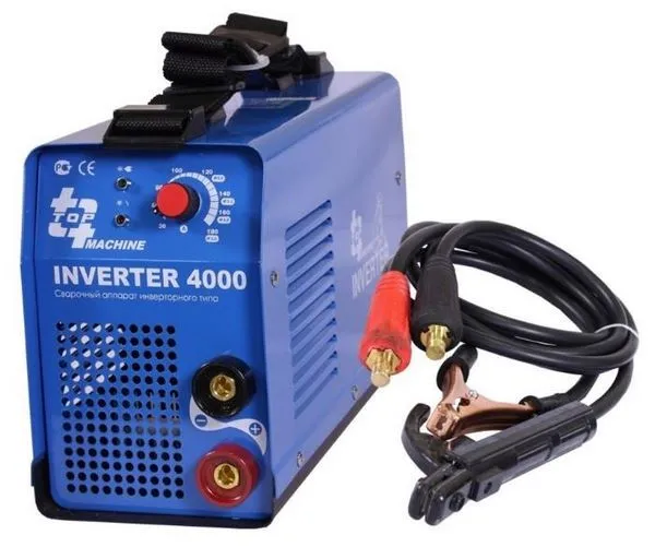 Top Machine Inverter 4000