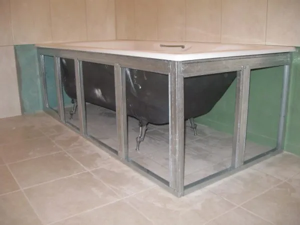 Готовый каркас 