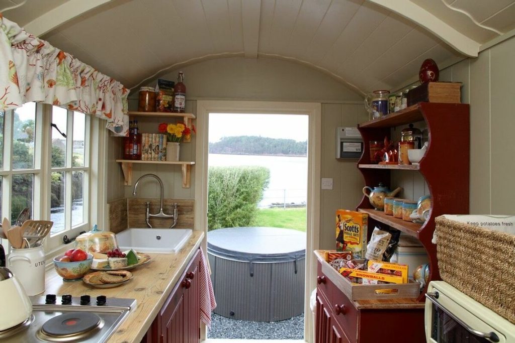 Летняя кухня на даче: 130 фото-идей