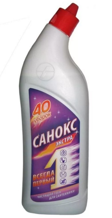 Санокс гель