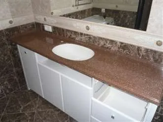 Столешница из искусственного камня