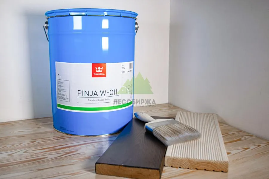 Tikkurila Pinja Wood oil