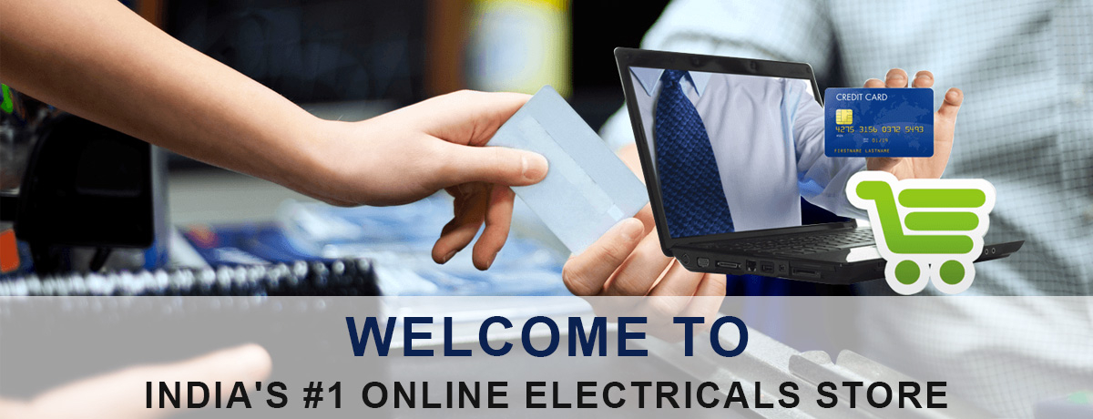 Online Electrical Store, Industrial