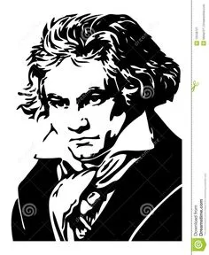 Verticale De Ludwig Van Beethoven - Télécharger parmi plus de 47 Millions des photos, d'images, des vecteurs et . Inscrivez-vous GRATUITEMENT aujourd'hui. Image: 19548721 Vans, Beethoven, Illustration, Stock Images, Silhouettes, Wallpapers, Stickers