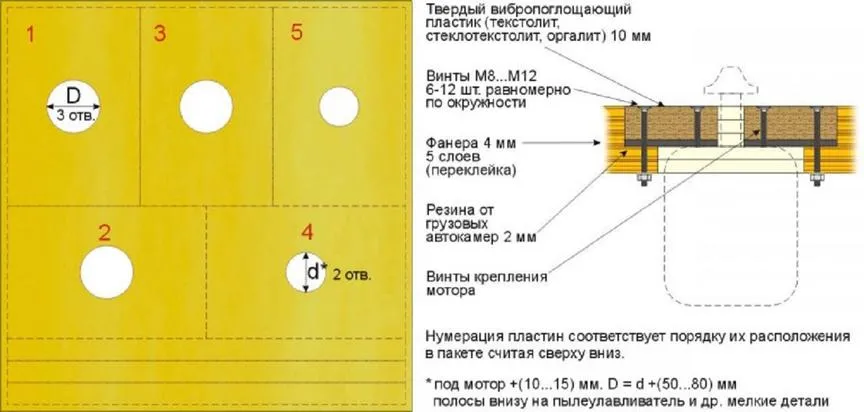 схема устройства