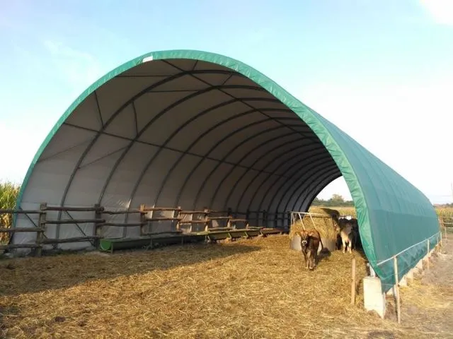 Мини ферма для КРС своими руками