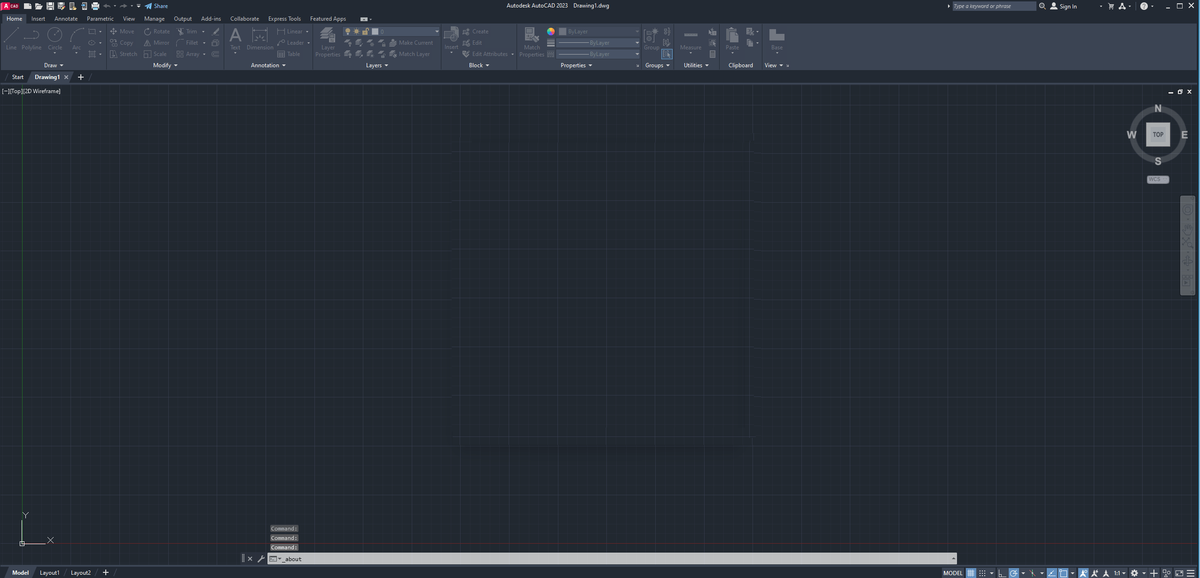 Скачать Autodesk AutoCAD 2024.1 русская