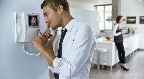 Подключение трубок. Как подключить трубку домофона в квартире самостоятельно