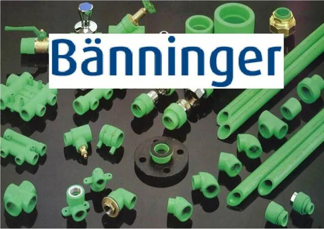 Ассортимент компании «BANNINGER» — настоящее немецкое качество