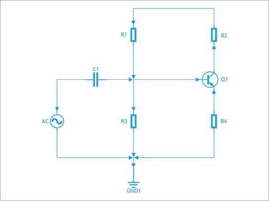 Создавайте схема схематической, однострочная и wiring схемы и чертежи. Содержит фигуры для коммутаторов, ретрансляторов, путей передачи, полукондукторов, каналов и тюбиков.