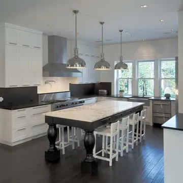 Contemporary Kitchen