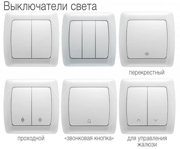 Ремонт выключателей света - Как