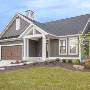 Bold Farmhouse Condo