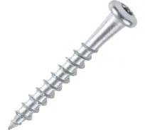 Шуруп для перфорированного крепежа FastenPro FP 5x40 TX20 50 шт., FP-пл.конт 280 мл 14-0020638