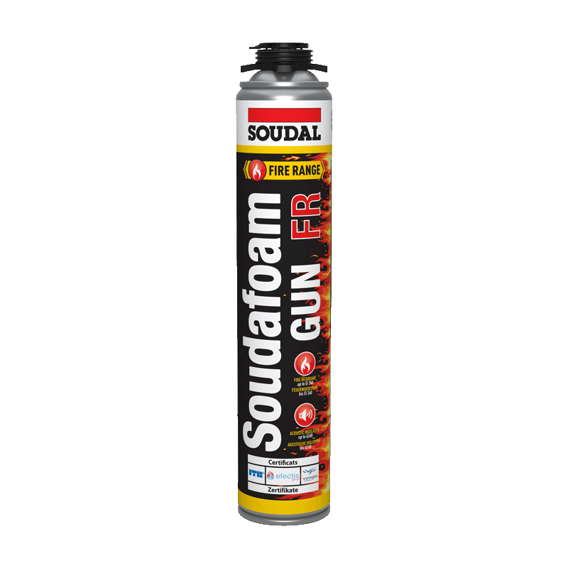SOUDAL Soudafoam 1K FR Gun SOUDAL Soudafoam 1K FR Gun