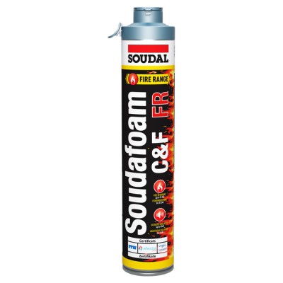 Soudafoam 1K FR Gun, профессиональная Soudafoam 1K FR Gun, профессиональная