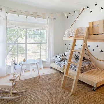 Modern Kids Room