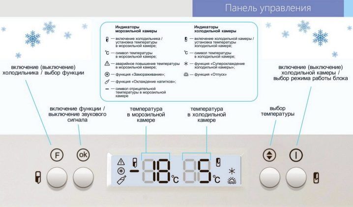 Как отрегулировать температуру в