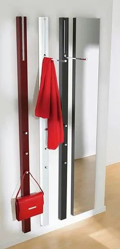 Coat Rack Shelf, Apartment Entrance, Entrance Hallway, Foyer Decorating