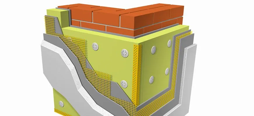 Чем утеплить фасад дома