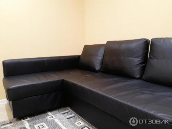 Отзыв о Диван Ikea | Угловой диван
