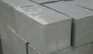 Фундаментные блоки 200х200х400