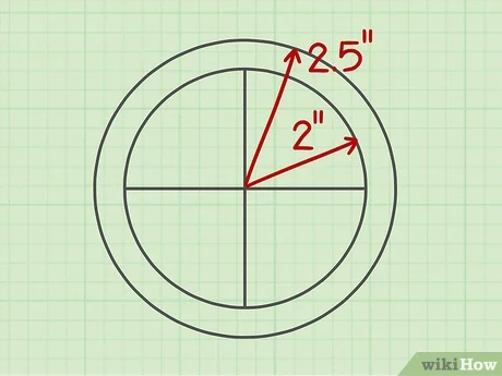 Как сделать восьмиугольник - wikiHow Как сделать восьмиугольник - wikiHow