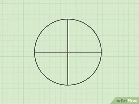 Как сделать восьмиугольник - wikiHow