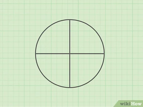 Как сделать восьмиугольник - wikiHow Как сделать восьмиугольник - wikiHow