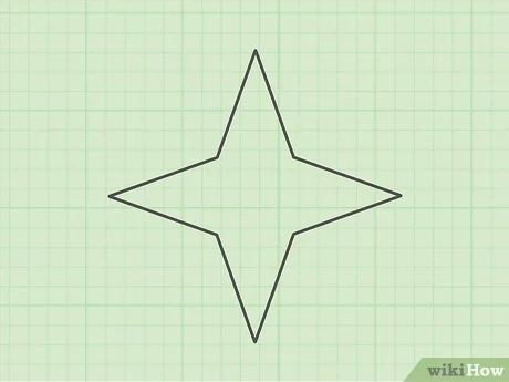 Как сделать восьмиугольник - wikiHow
