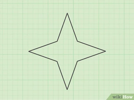 Как сделать восьмиугольник - wikiHow Как сделать восьмиугольник - wikiHow