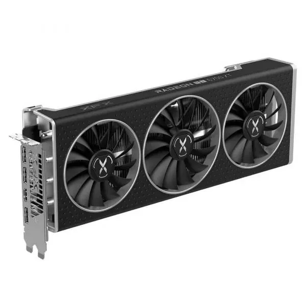 XFX AMD Radeon RX 6700 XT 12GB, Майнинг ферма на 8 картах