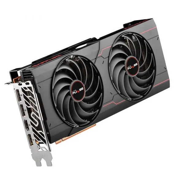 Sapphire AMD Radeon RX 6700 XT Pulse 12GB, Майнинг ферма на 8 картах