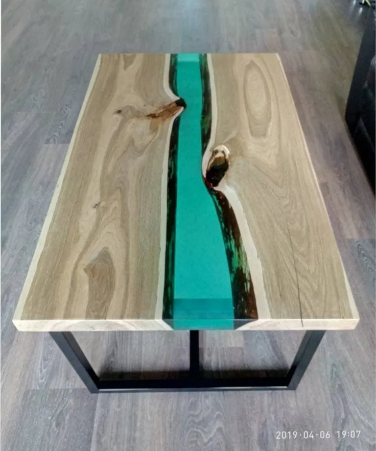 Столешница из эпоксидной смолы Epoxy River Столешница из эпоксидной смолы Epoxy River