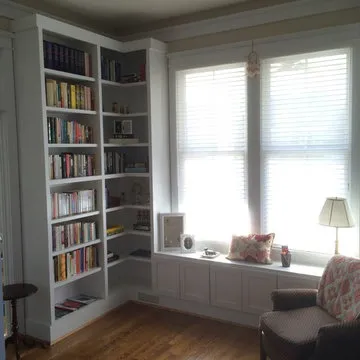 home library