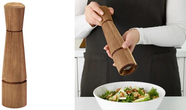 Смесь перцев поможет сделать блюда более вкусными Смесь перцев поможет сделать блюда более вкусными