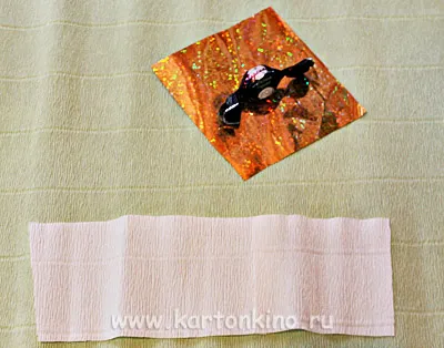 Ромашки из конфет своими руками