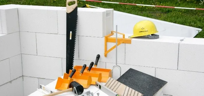 инструменты для газобетона