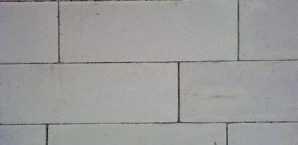 вид газобетонных блоков