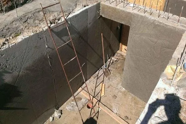 строительство подвала 