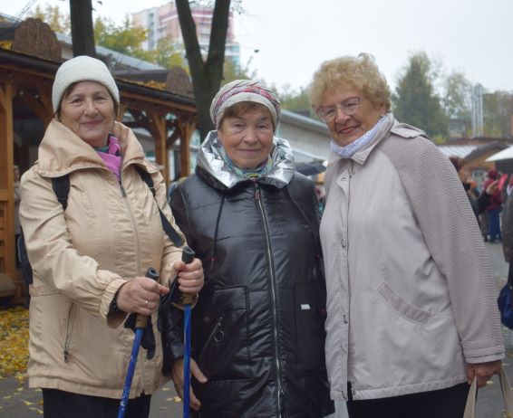Тульское долголетие