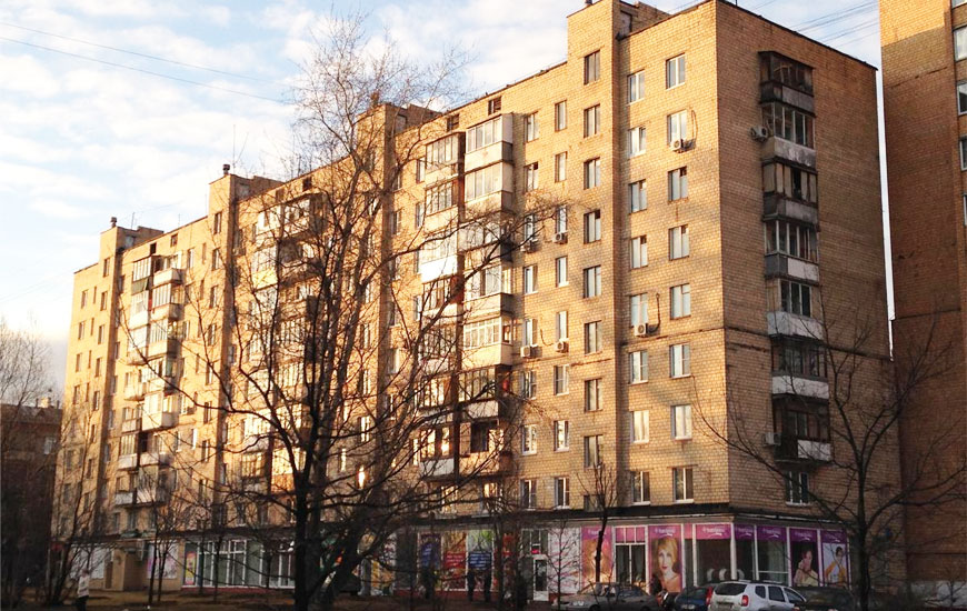 Дома серии II-29: планировки, фото