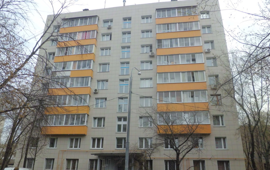 Дома серии II-18: планировки, фото