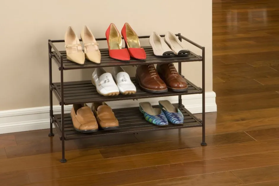 Стеллаж для обуви 10 Tiers Shoes Rack