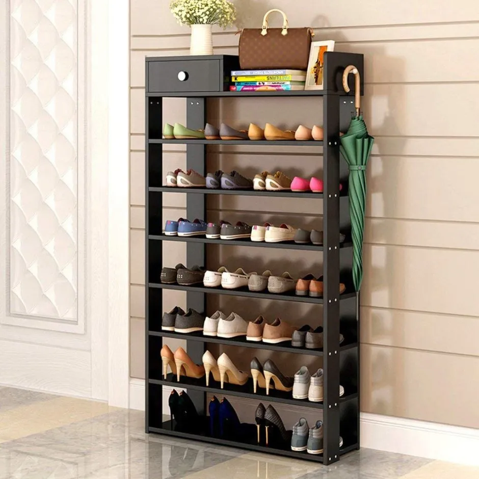 Полка для обуви Shoe Cabinet Shoe Rack