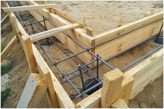 fundament pod zabor iz profnastila