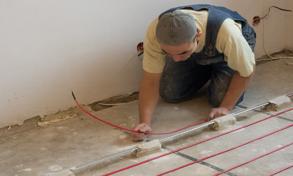 Подготовка пола Подготовка пола