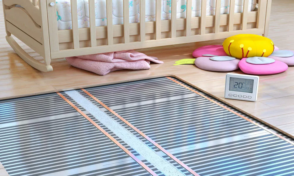 Утепление напольного покрытия из ламината Утепление напольного покрытия из ламината