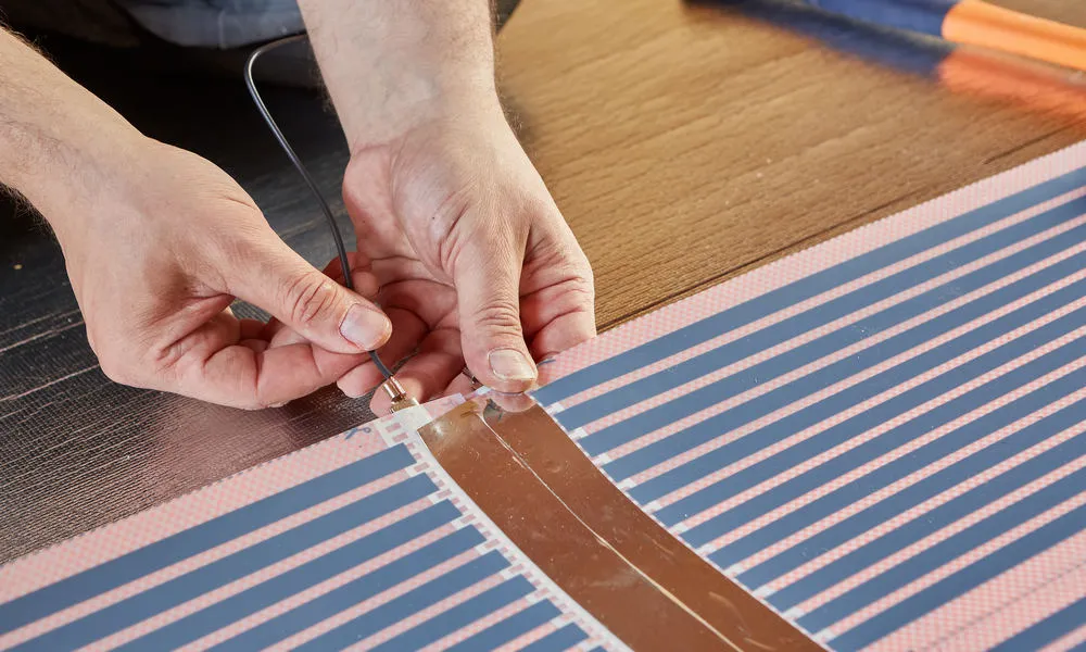 Подключение нагревательных элементов Подключение нагревательных элементов