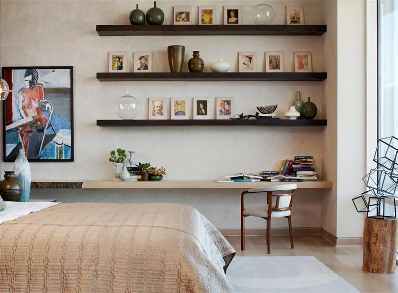 ledge-shelving-for-photos